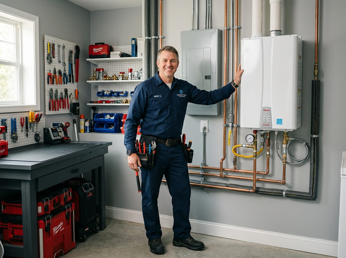 Emergency Plumbing Services in Crawford