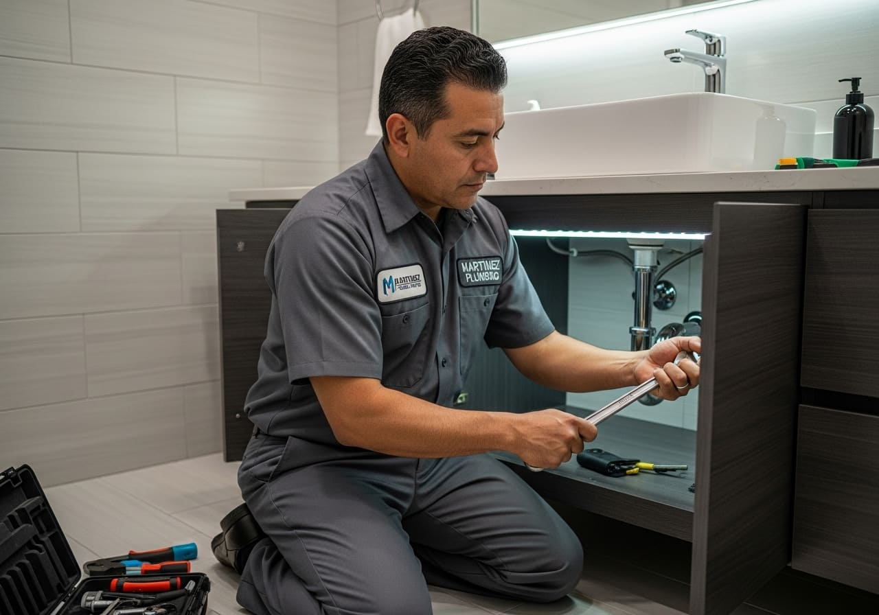 Faucet and Sink Repair & Replacement in Crawford