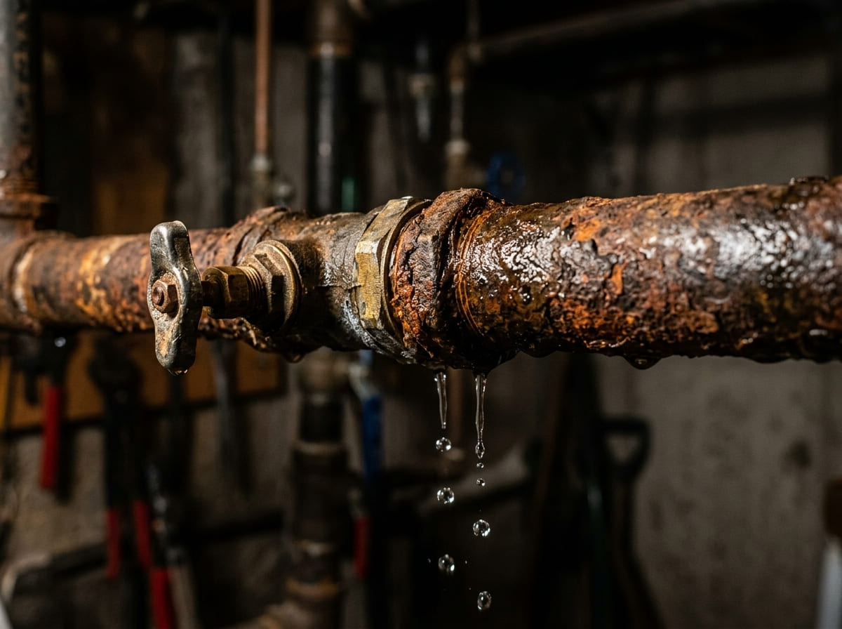 Slab Leak Detection & Repair in Crawford